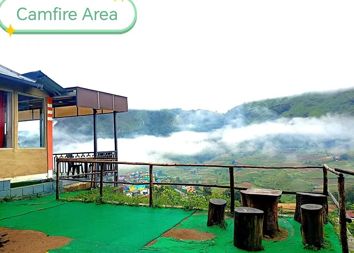 Misty Mountains Holiday Homes