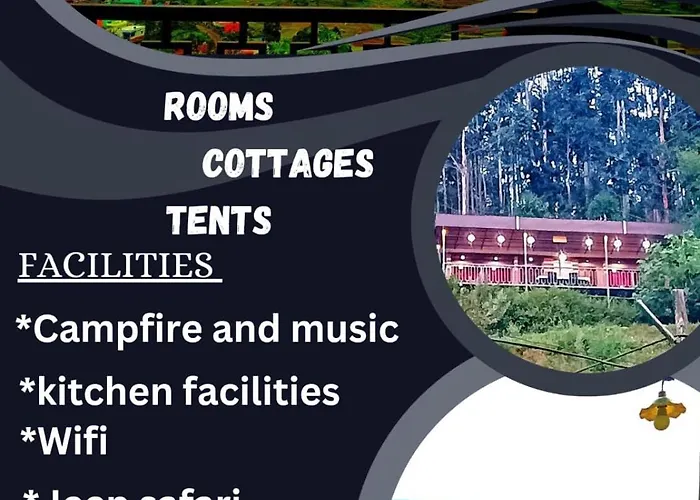 Misty Mountains Holiday Homes