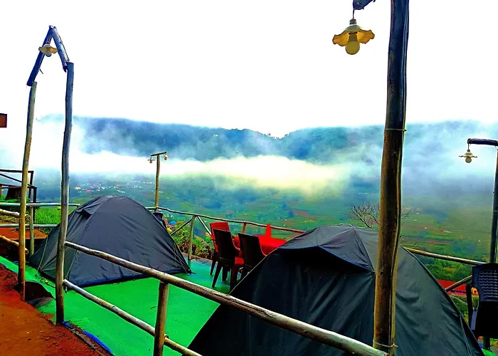 Misty Mountains Holiday Homes