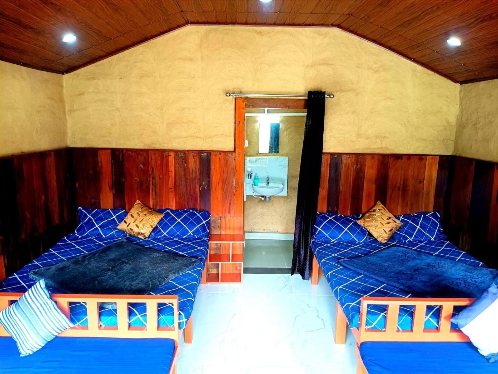 Misty Mountains Homes Homestay Vattavada