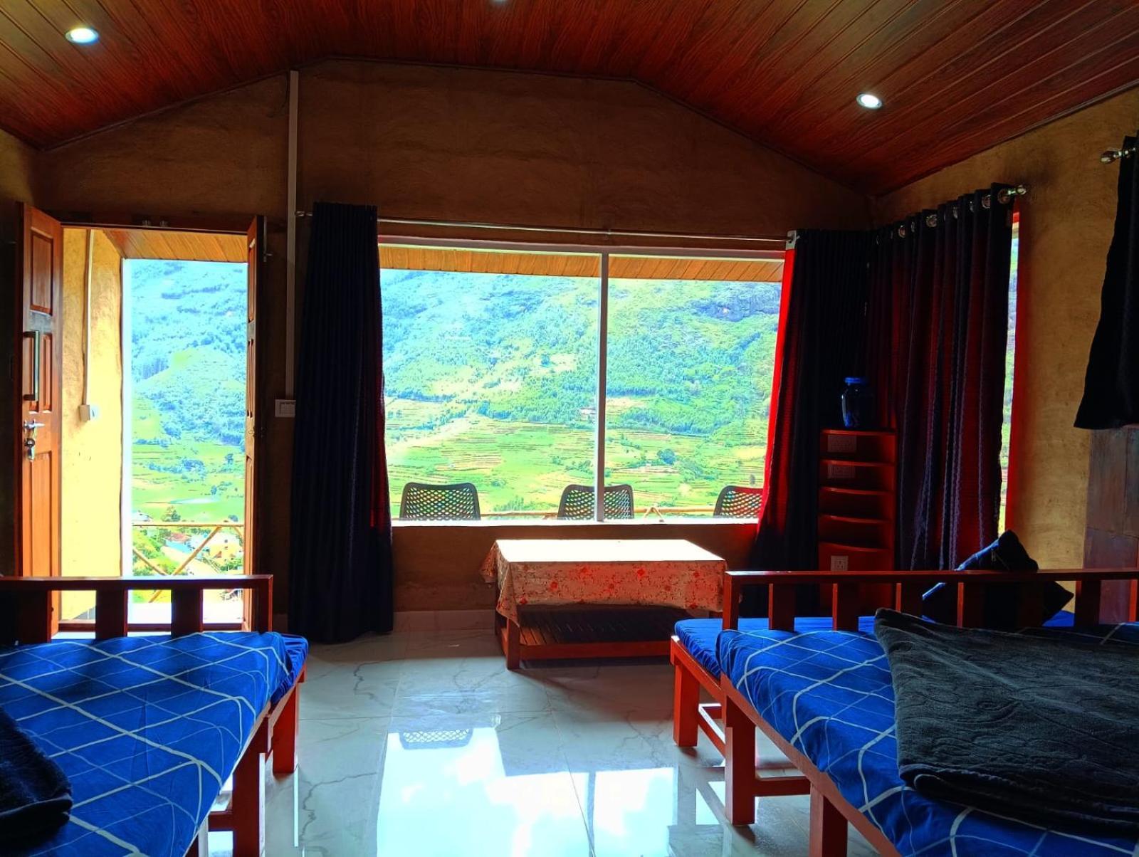 Misty Mountains Homes Homestay