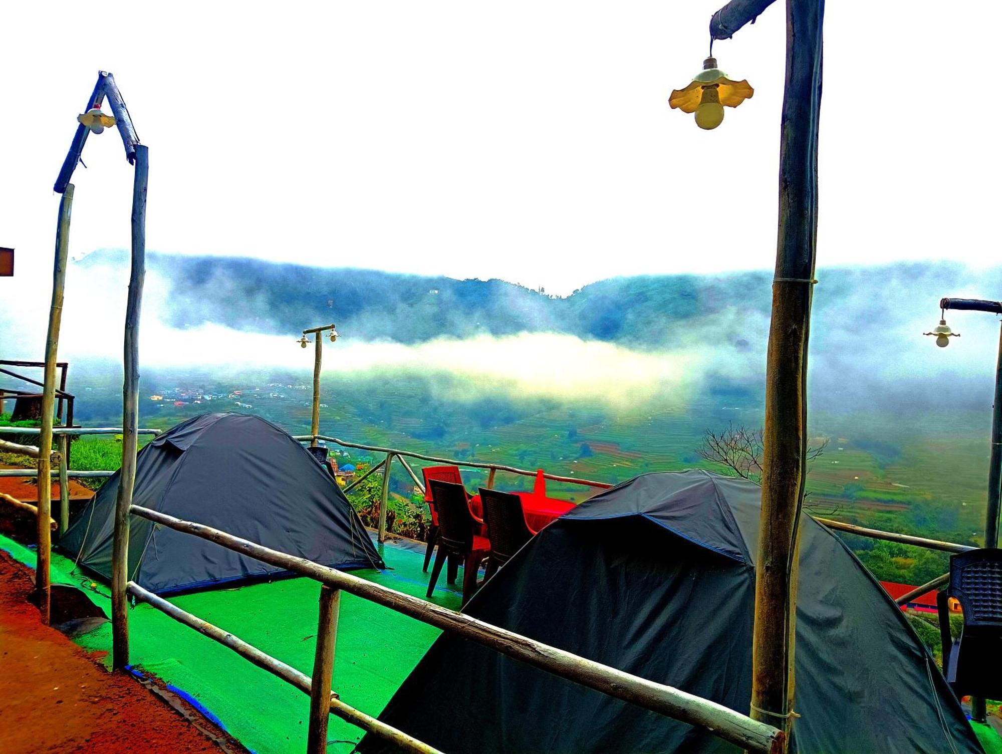 Misty Mountains Homes